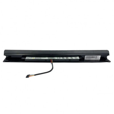 Акумулятор до ноутбука Lenovo IdeaPad 100-15IBD L15L4A01 (11см), 2600mAh (37Wh), 4cell, 14.4V, Li-ion AlSoft (A71016)