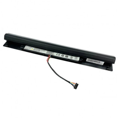 Акумулятор до ноутбука Lenovo IdeaPad 100-15IBD L15L4A01 (11см), 2600mAh (37Wh), 4cell, 14.4V, Li-ion AlSoft (A71016)
