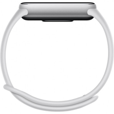 Фітнес браслет Xiaomi Smart Band 10 BHR07PSGL Срібний (1146725)