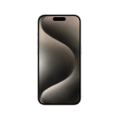 Мобільний телефон Apple iPhone 15 Pro 256Gb Natural Titanium (Grade A) USED (iP15Pr25NaT_A) Мобільний телефон Apple iPhone 15 Pro 256Gb Natural Titanium (Grade A) USED (iP15Pr25NaT_A)