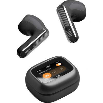 Навушники JBL Live Flex 4 Black (JBLLIVEFLEX4BLK) Навушники JBL Live Flex 4 Black (JBLLIVEFLEX4BLK)