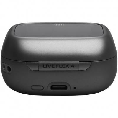 Навушники JBL Live Flex 4 Black (JBLLIVEFLEX4BLK) Навушники JBL Live Flex 4 Black (JBLLIVEFLEX4BLK)