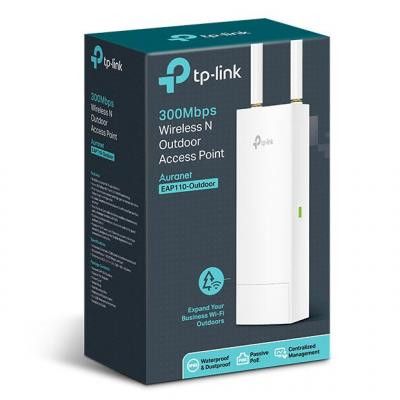 Точка доступу Wi-Fi TP-Link EAP110-Outdoor