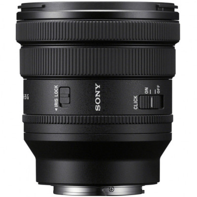 Об'єктив Sony 16-35mm f/4.0 G NEX FF (SELP1635G.SYX)