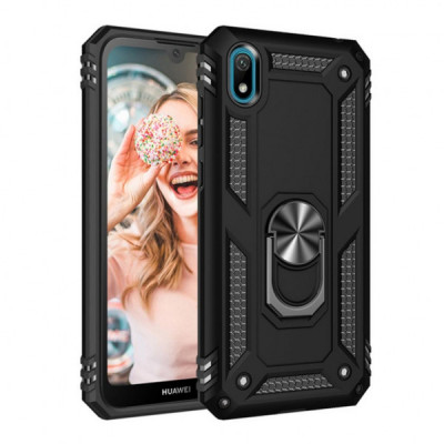 Чохол до мобільного телефона BeCover Huawei Y5 2019 Black (704950)