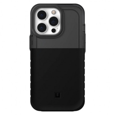 Чохол до мобільного телефона Uag [U] Apple Iphone 13 Pro Dip, Black (11315U314040)