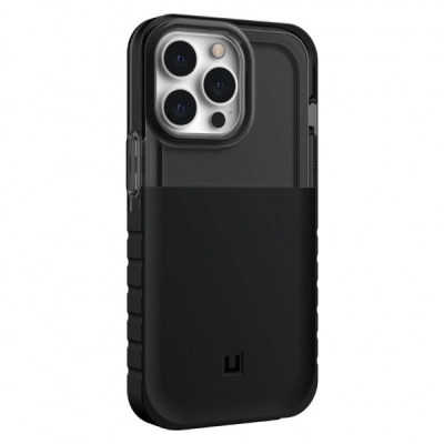 Чохол до мобільного телефона Uag [U] Apple Iphone 13 Pro Dip, Black (11315U314040)