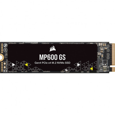 Накопичувач SSD M.2 2280 1TB MP600GS Corsair (CSSD-F1000GBMP600GS)