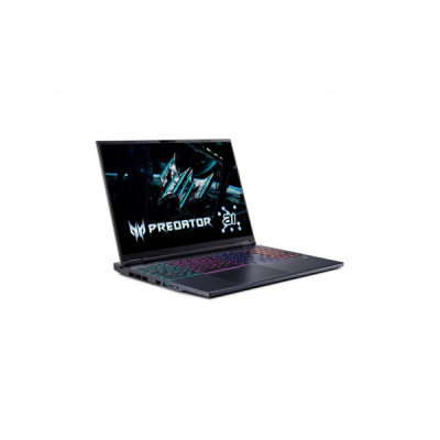 Ноутбук Acer Predator Helios Neo 16 AI PHN16-73-725J (NH.QVUEU.007) Ноутбук Acer Predator Helios Neo 16 AI PHN16-73-725J (NH.QVUEU.007)