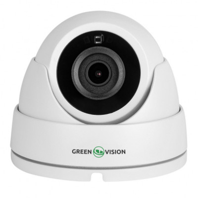 Камера відеоспостереження Greenvision GV-159-IP-DOS50-30H POE (17931)