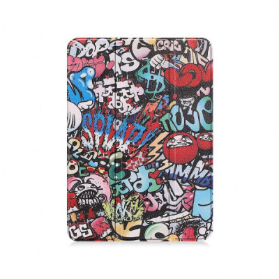 Чохол до планшета BeCover Smart Case Apple iPad 10.9" 2022 Graffiti (709198)