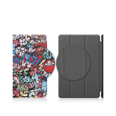 Чохол до планшета BeCover Smart Case Apple iPad 10.9" 2022 Graffiti (709198)