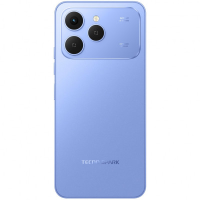 Мобільний телефон Tecno Spark 40 8/256Gb Mirage Blue (4894947091582)