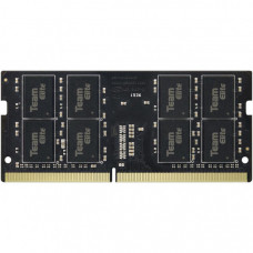 Модуль пам'яті для ноутбука SoDIMM DDR4 16GB 2666 MHz Team (TED416G2666C19-S01)