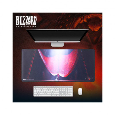 Килимок для мишки Blizzard DIABLO Lilith (BXSFFK30522070037)