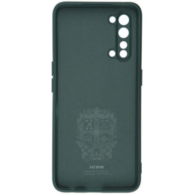 Чохол до мобільного телефона Armorstandart ICON Case OPPO Reno3 Pine Green (ARM57162)