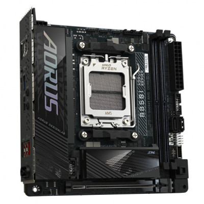 Материнська плата GIGABYTE B850I AORUS PRO