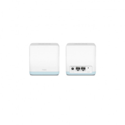 Точка доступу Wi-Fi Mercusys HALO-H30-2-PACK
