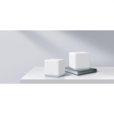 Точка доступу Wi-Fi Mercusys HALO-H30-2-PACK