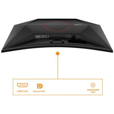 Монітор AOC C32G42ZE Монітор AOC C32G42ZE