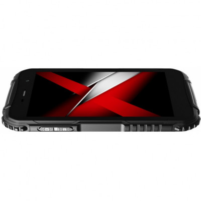 Мобільний телефон Doogee S35 3/16Gb Black