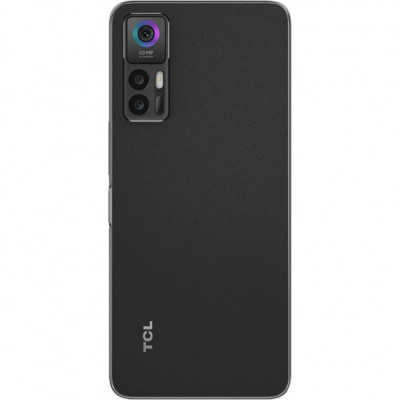 Мобільний телефон TCL 30 (T676H) 4/64GB Tech Black (T676H-2ALCUA12)