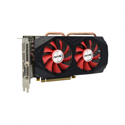 Відеокарта Radeon RX 580 8Gb Afox (AFRX580-8192D5H3-V2)