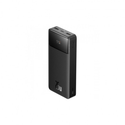 Батарея універсальна Baseus Bipow 20000mAh 25W, PD, QC + cable USB-C/60W (PPBD080001)