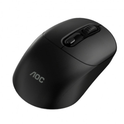 Мишка AOC MS300B Wireless/Bluetooth Black (MS300B/LA) Мишка AOC MS300B Wireless/Bluetooth Black (MS300B/LA)