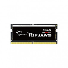 Модуль пам'яті для ноутбука SoDIMM DDR5 16GB 4800 MHz Ripjaws G.Skill (F5-4800S3434A16GX1-RS)