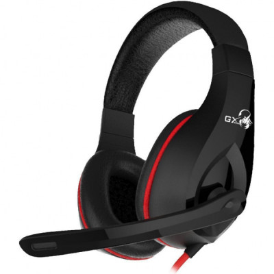 Навушники Genius Lychas HS-G560 Black (31710007400)