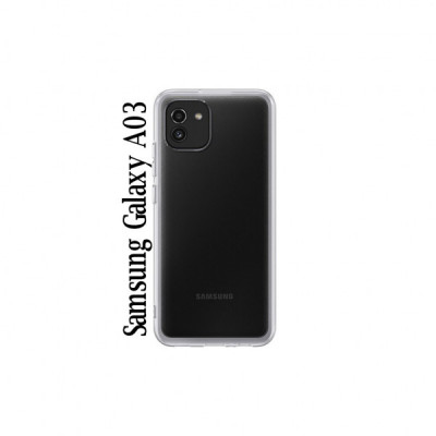 Чохол до мобільного телефона BeCover Samsung Galaxy A03 SM-A035 Transparancy (707442)