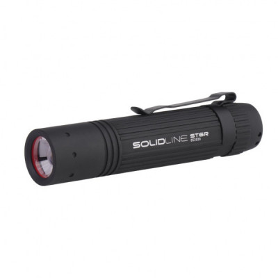 Ліхтар LedLenser Solidline ST6R, 800/250/30 (502212)