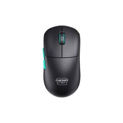 Мишка Cherry Xtrfy M68 Wireless/USB Black (CX-M68W-BLACK)