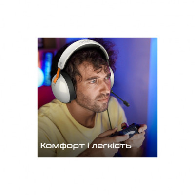 Навушники Vertux BB-8 White (bb-8)