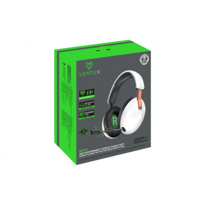 Навушники Vertux BB-8 White (bb-8)