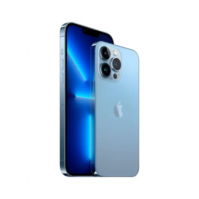 Мобільний телефон Apple iPhone 13 Pro 256Gb Sierra Blue (REF A) BREEZY (2AMLVP3)