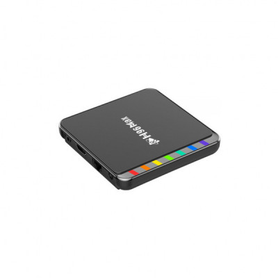 Медіаплеєр H96 MAX W2 (W2_4GB/64GB)