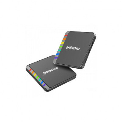 Медіаплеєр H96 MAX W2 (W2_4GB/64GB)