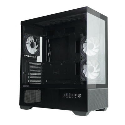Корпус для ПК Zalman CHRONIXV2BLACK Корпус для ПК Zalman CHRONIXV2BLACK