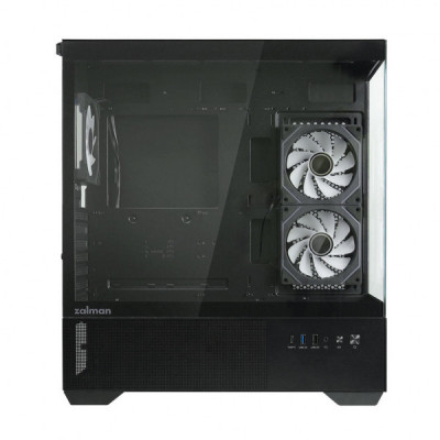 Корпус для ПК Zalman CHRONIXV2BLACK Корпус для ПК Zalman CHRONIXV2BLACK