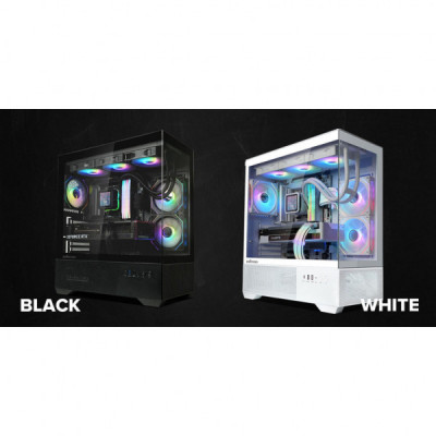 Корпус для ПК Zalman CHRONIXV2BLACK Корпус для ПК Zalman CHRONIXV2BLACK