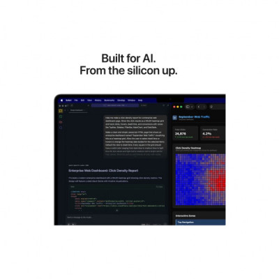 Ноутбук Apple MacBook Pro 14 A3426 M5 Pro Silver (MJLV4UA/A) Ноутбук Apple MacBook Pro 14 A3426 M5 Pro Silver (MJLV4UA/A)