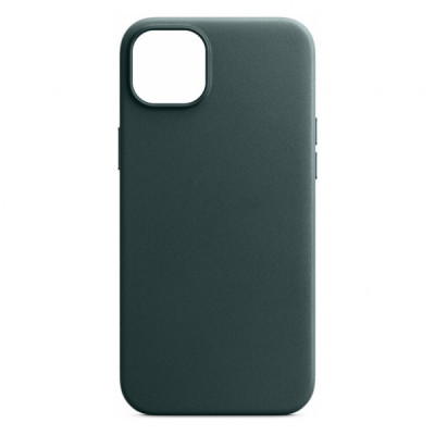 Чохол до мобільного телефона Armorstandart FAKE Leather Case Apple iPhone 12 Pro Max Shirt Green (ARM61389)