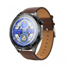 Смарт-годинник HOCO Y21 AMOLED Smart sports watch(call version) Metal gray (6942007624077)