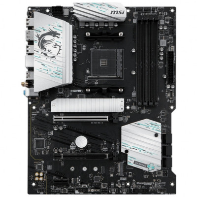 Материнська плата MSI B550 GAMING WIFI