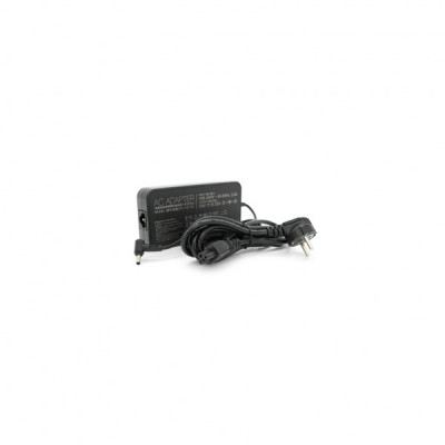 Блок живлення до ноутбуку Merlion ASUS 120W 19V 6.32А, 4.5*3.0 (38389 / LAS120/19-4.5*3.0)