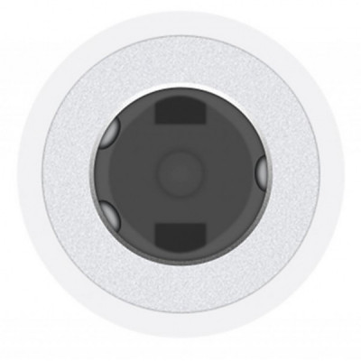 Дата кабель Apple Lightning to 3.5mm Headphones (MMX62ZM/A)