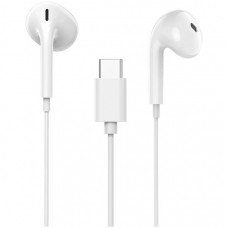 Навушники Canyon SEP-6 Type-C HiRes sound White (CNS-CEP6W)