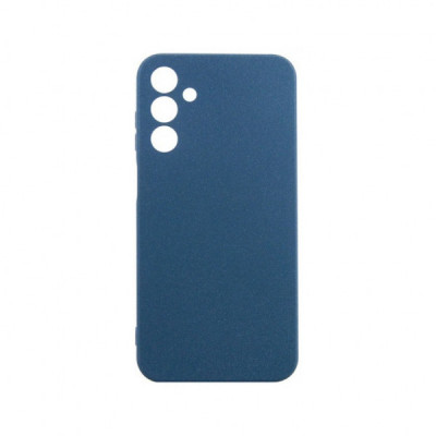 Чохол до мобільного телефона Dengos Samsung Galaxy M15 5G + Glass Blue (DG-KM-89)